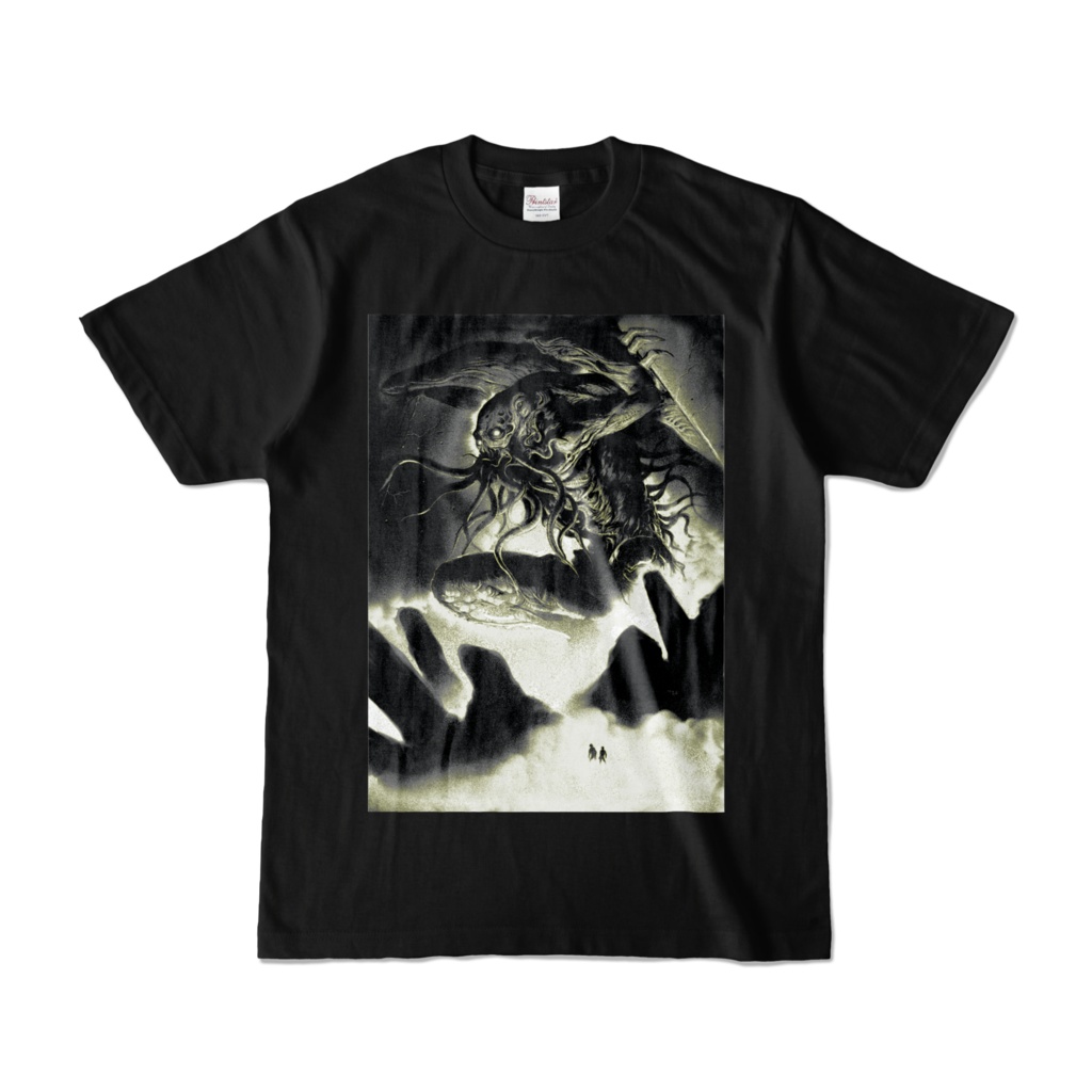 Call of CTHULHU Tシャツ