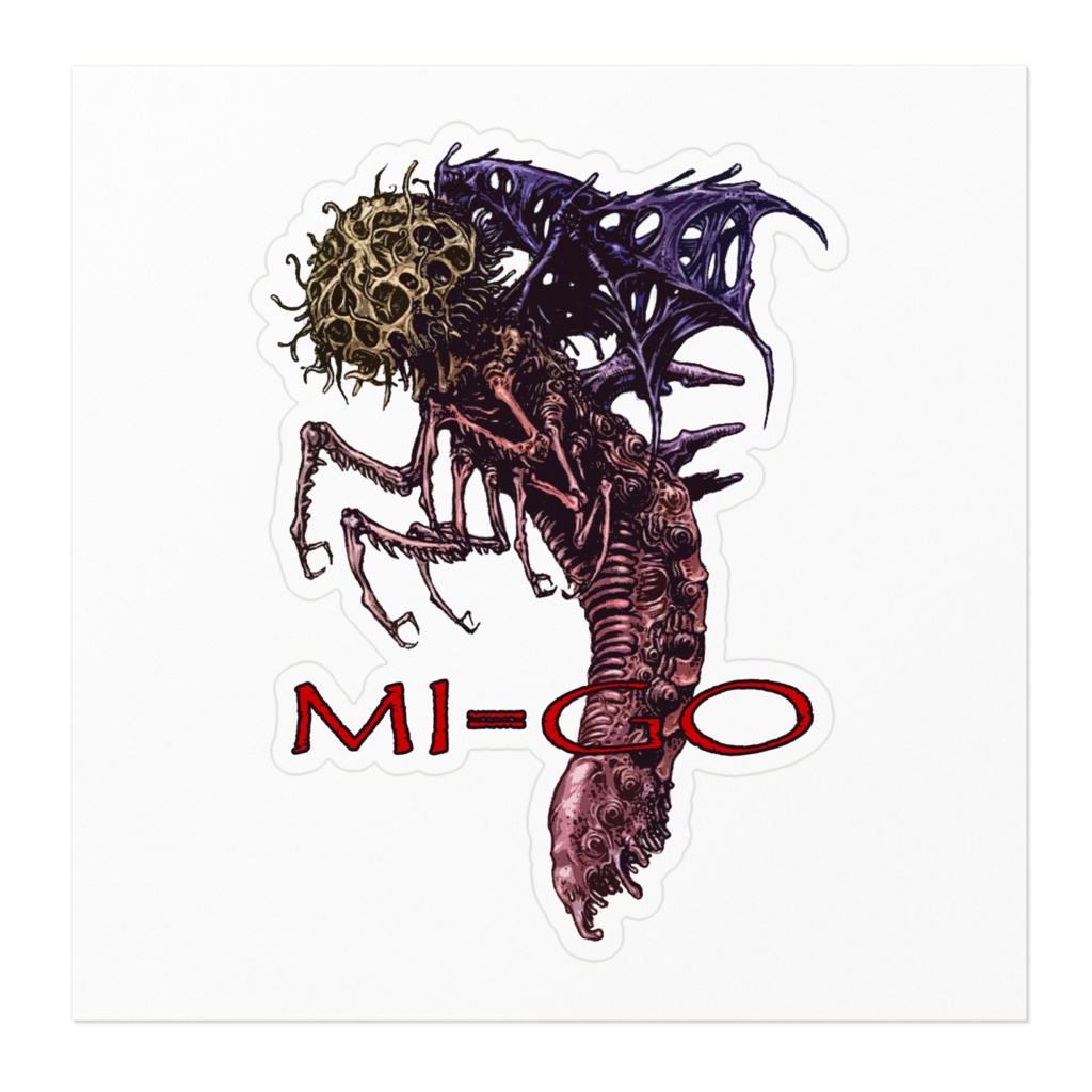 ミゴステッカー