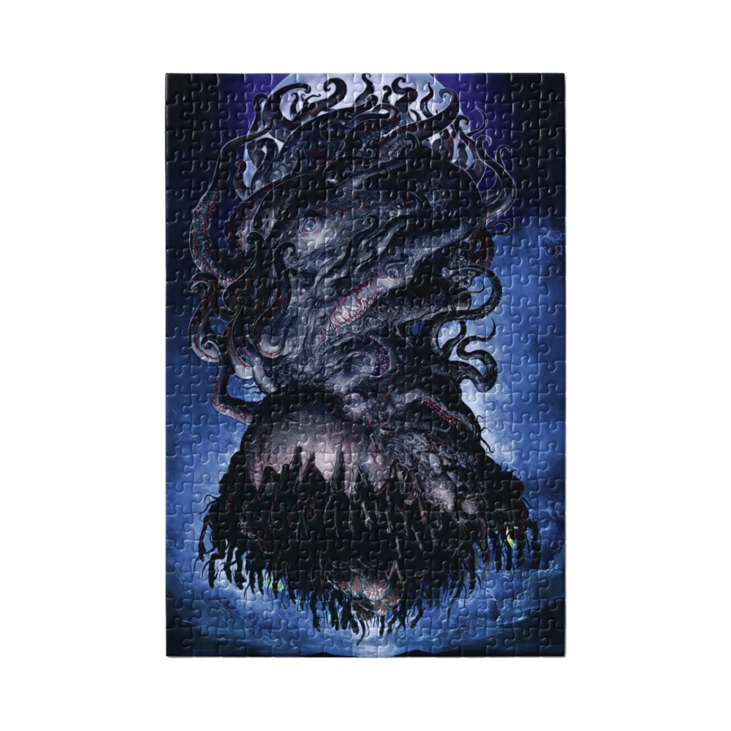 シュブ=ニグラス パズル300P