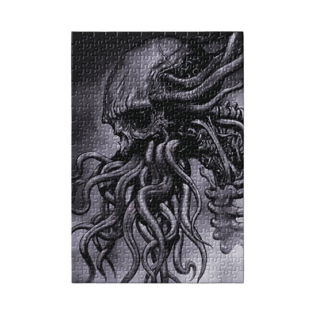 Skull CTHULHU パズル300P