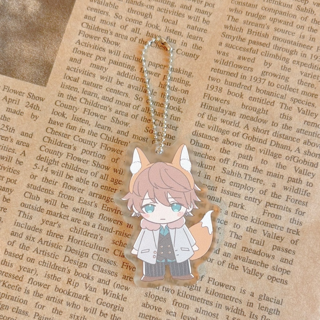 こんこんハリー