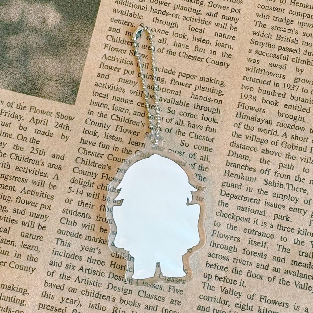 おめかしハリー