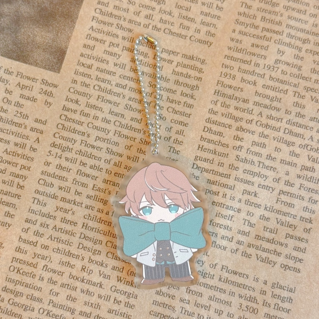 おめかしハリー