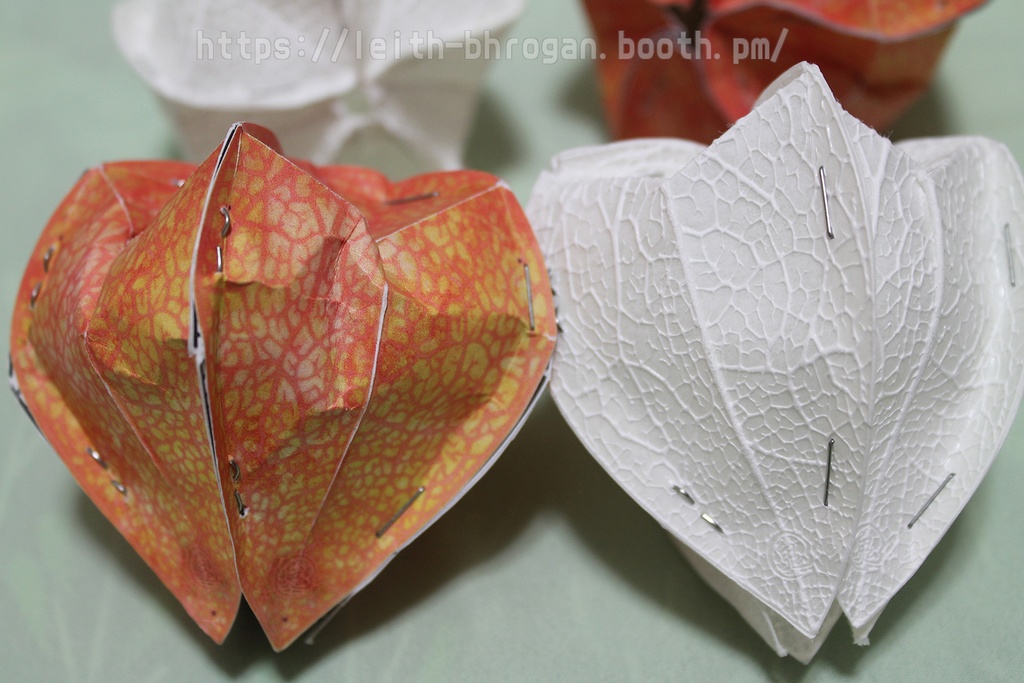 紙ほおずき(ノーマル&パチカ)