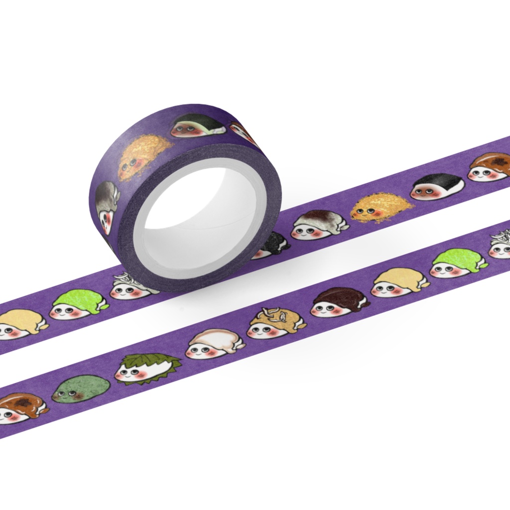 もちっコ　マスキングテープ