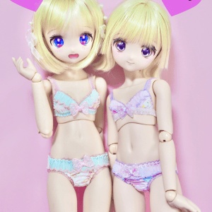 MDD/DDサイズ『ゆめかわプリント』シリーズ