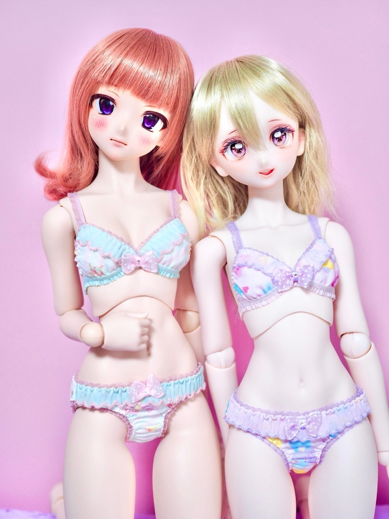 MDD/DDサイズ『ゆめかわプリント』シリーズ