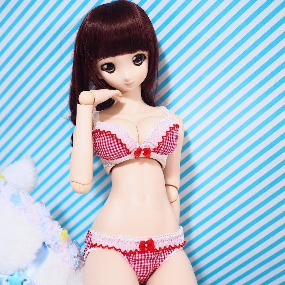 FLEX/MDD/DD/DDdyサイズ『極細ギンガム』『ドクロ』シリーズ