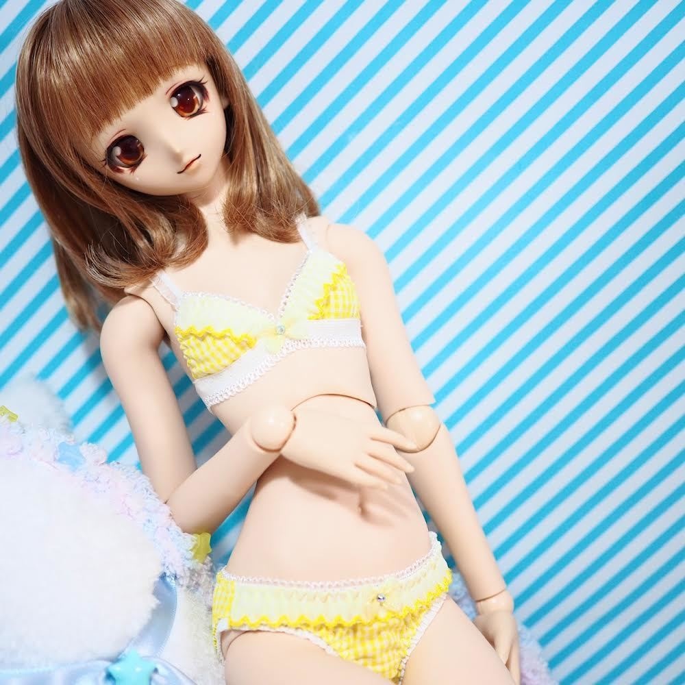 FLEX/MDD/DD/DDdyサイズ『極細ギンガム』『ドクロ』シリーズ