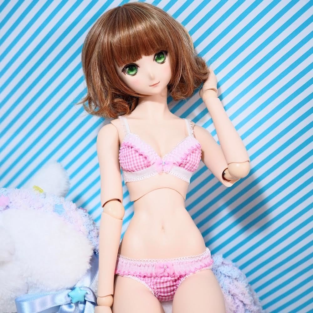 FLEX/MDD/DD/DDdyサイズ『極細ギンガム』『ドクロ』シリーズ