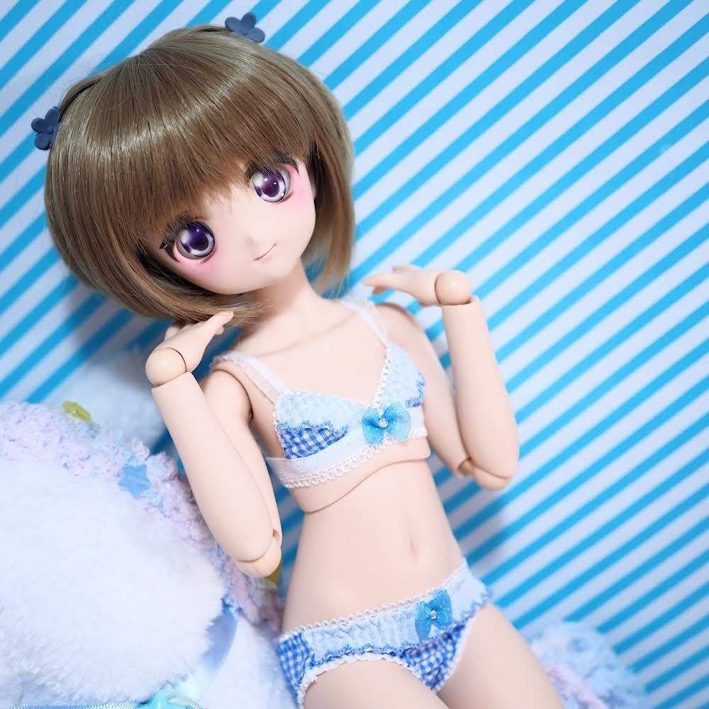 FLEX/MDD/DD/DDdyサイズ『極細ギンガム』『ドクロ』シリーズ