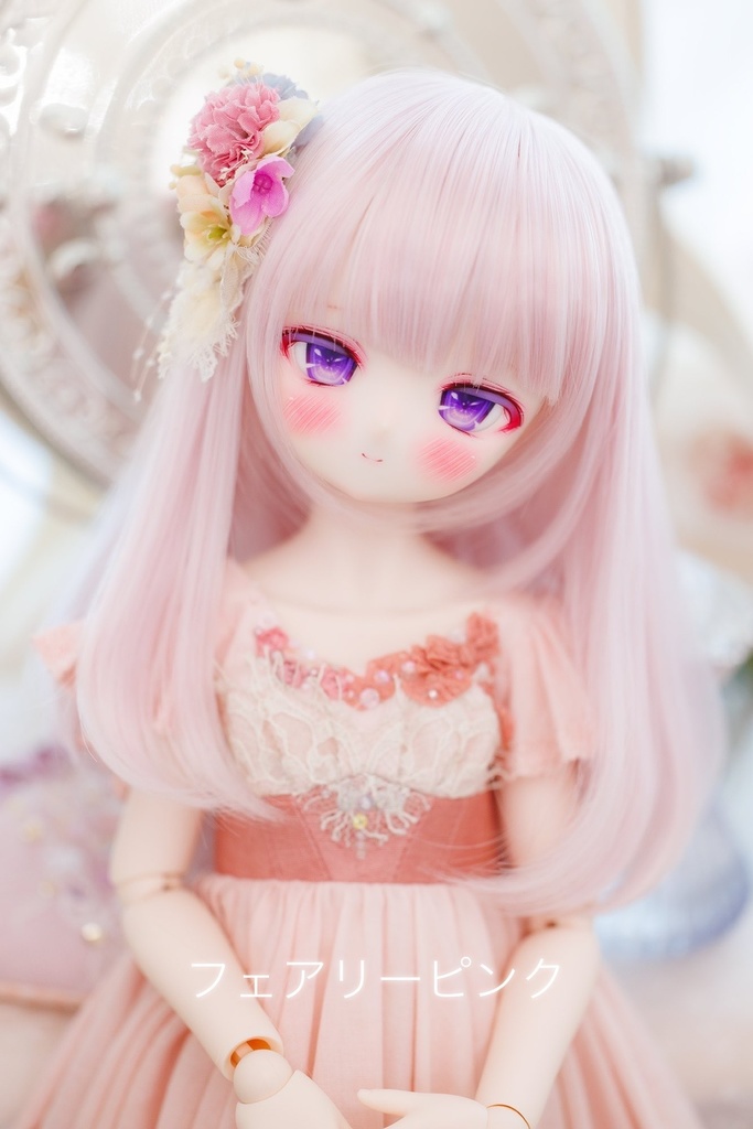 【10%OFF!秋の感謝セール】8~9inch(9inch)ウィッグ  ナチュラルセミロング