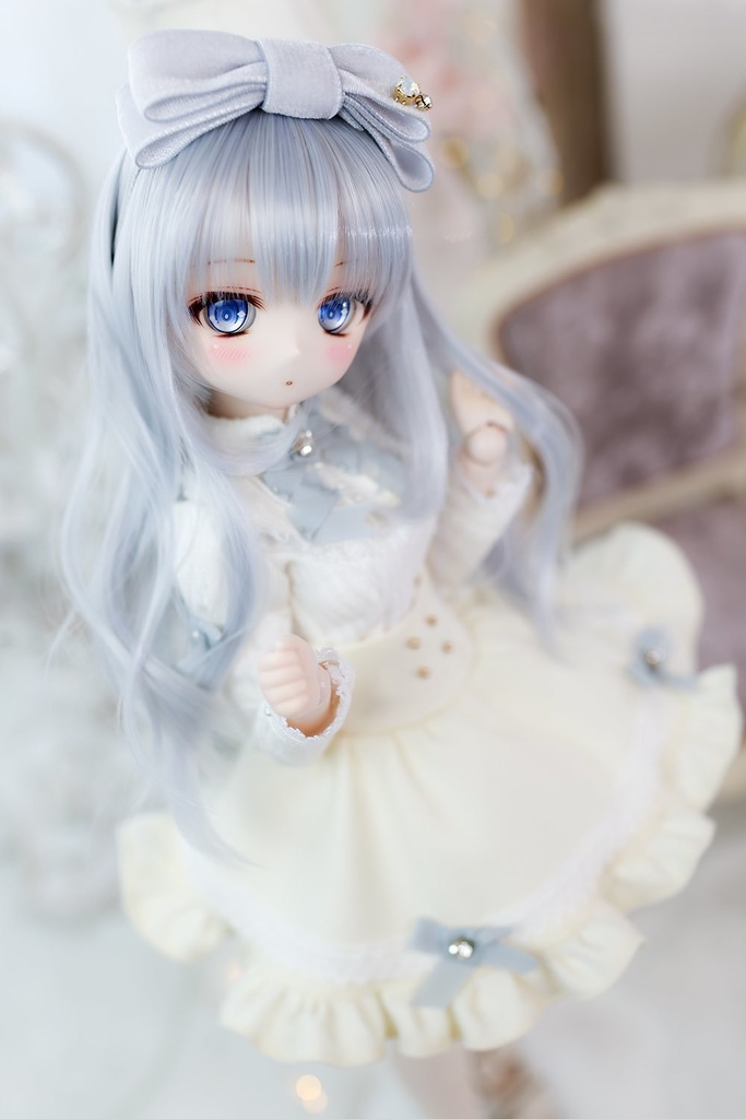 ロンシュカ ロンシュカクチュール ドール 服 MDD 地雷 量産 1 4 - 小物