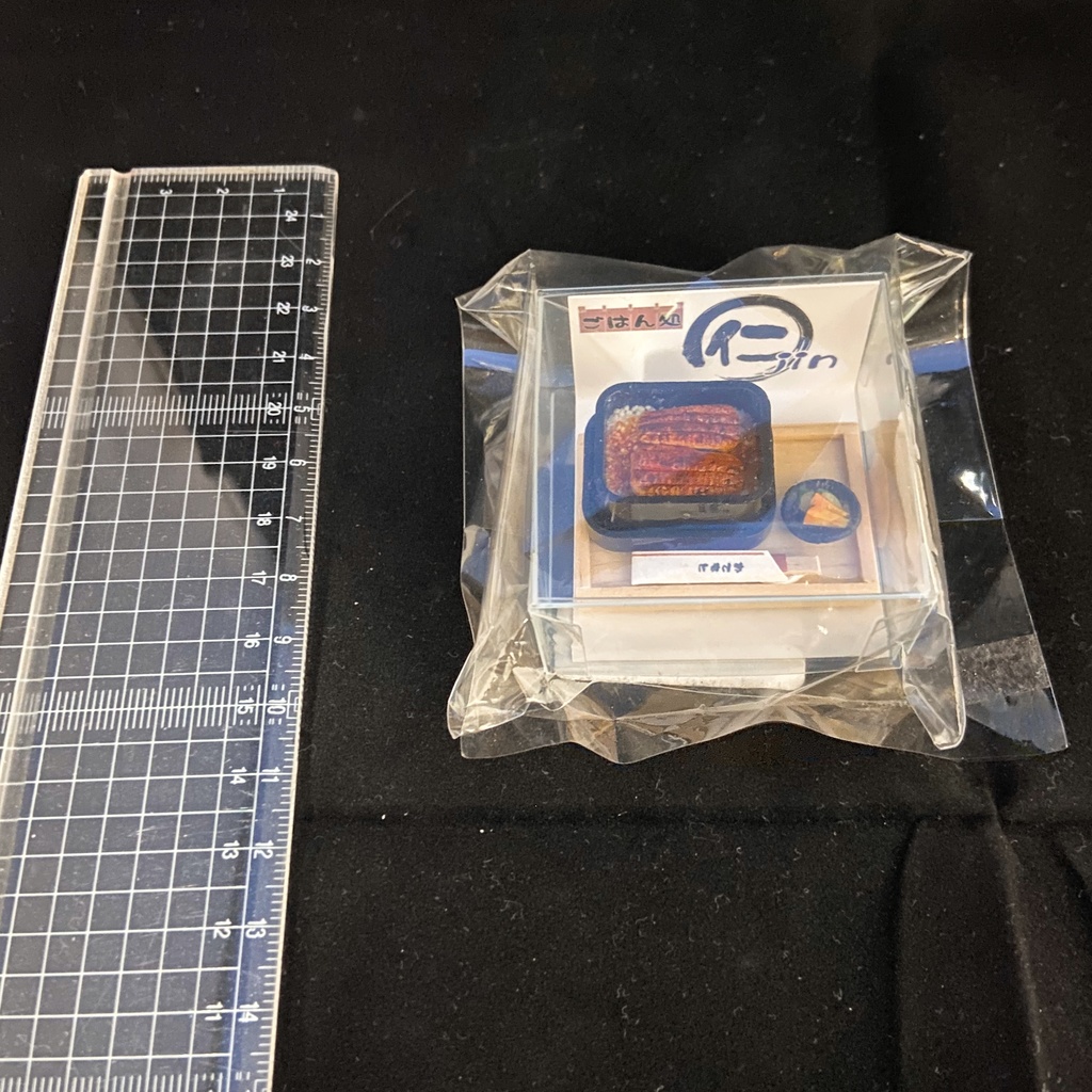 ミニチュア 海鮮丼