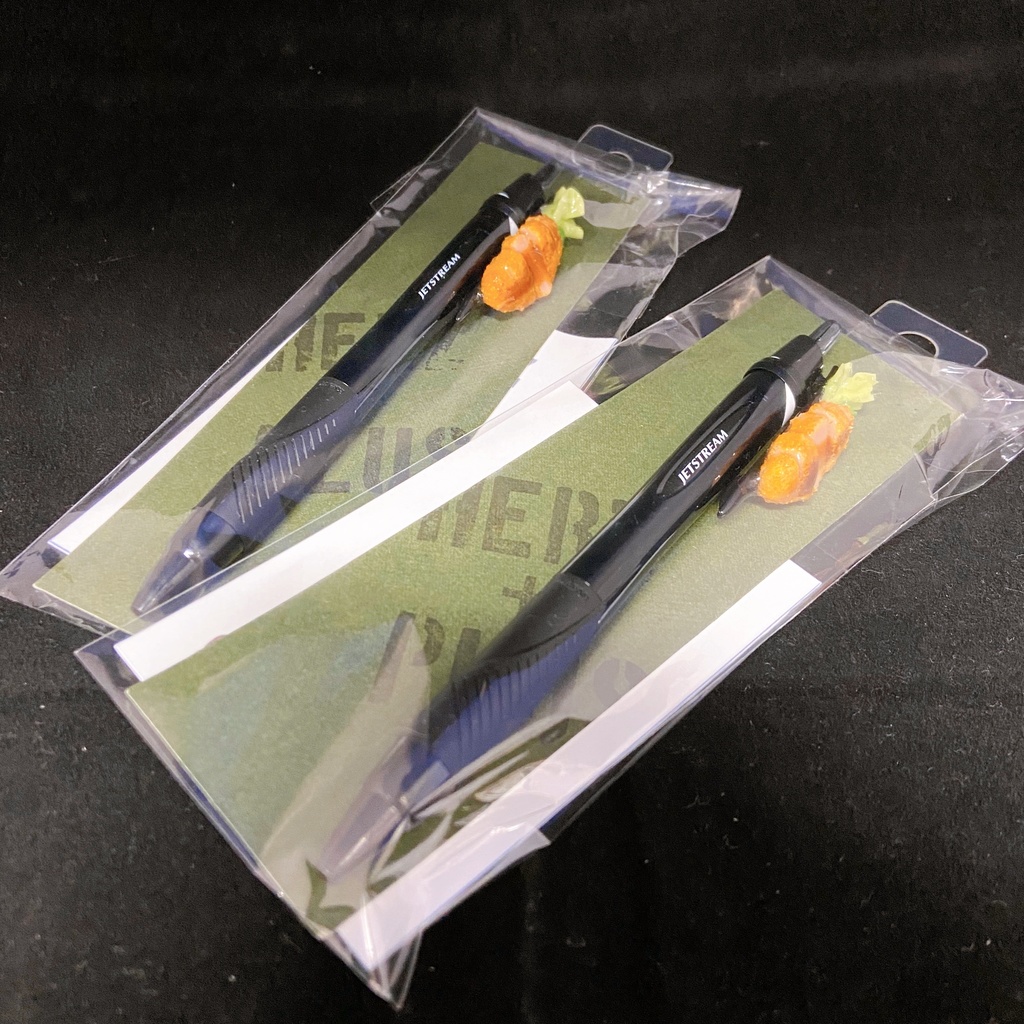 食品サンプル ボールペン とんかつ