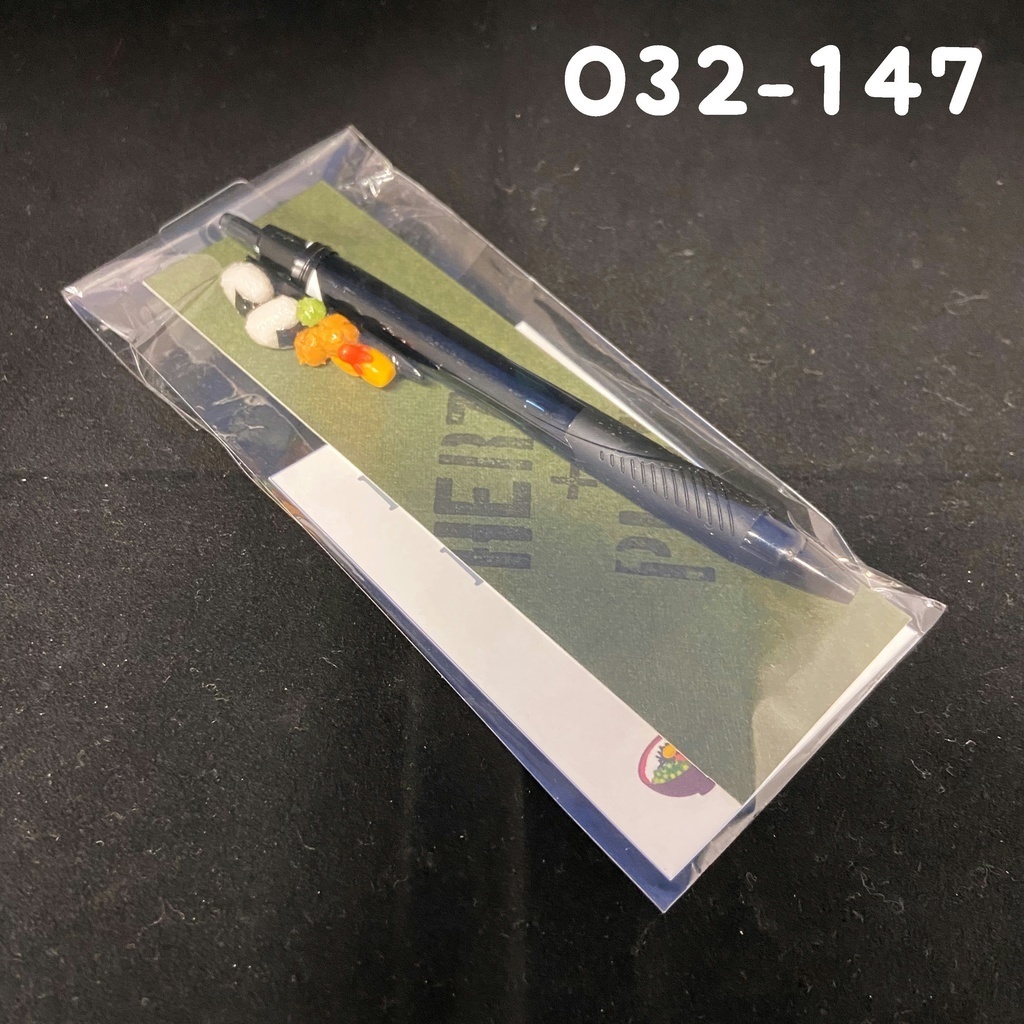 食品サンプル ボールペン