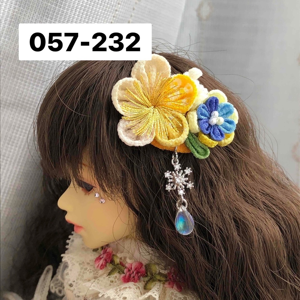 ドール用 ポニーフック