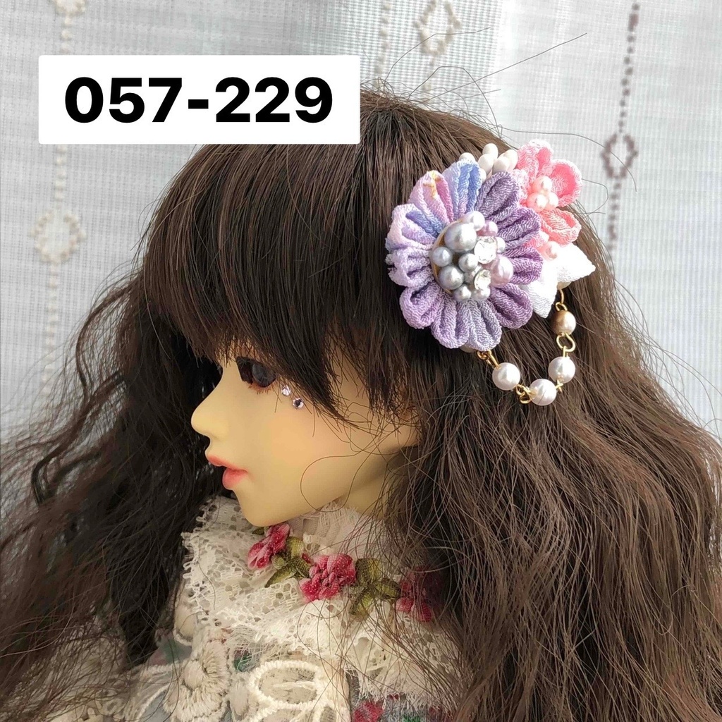 ドール用 ポニーフック