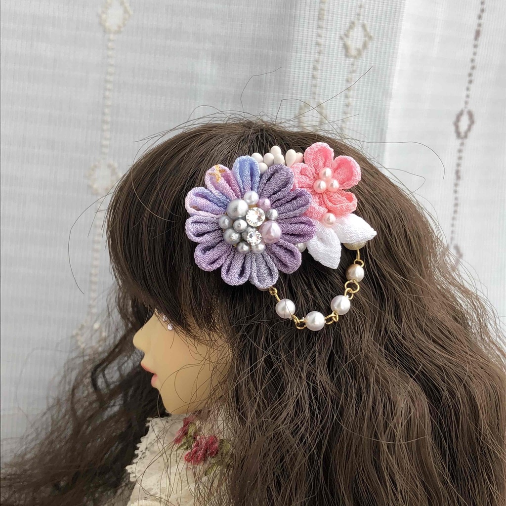 ドール用 ポニーフック