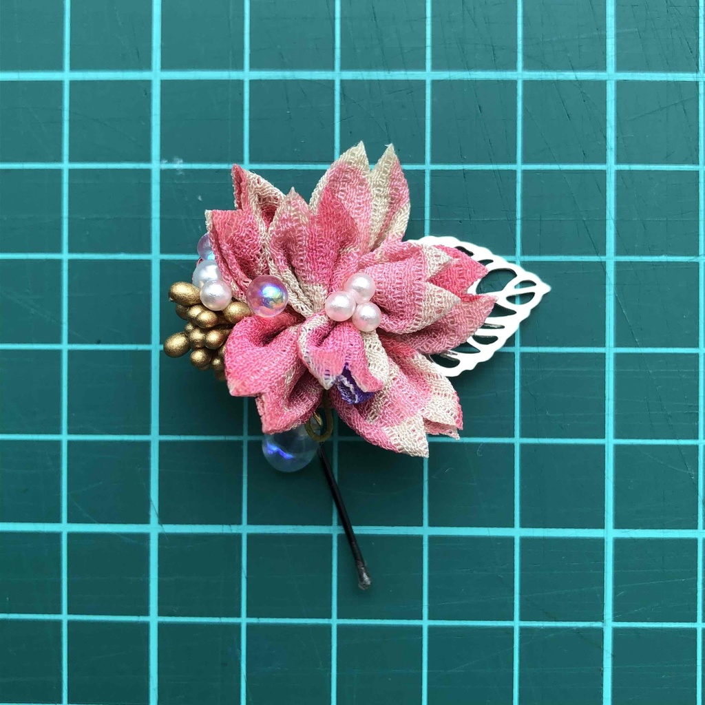 ドール用 ポニーフック