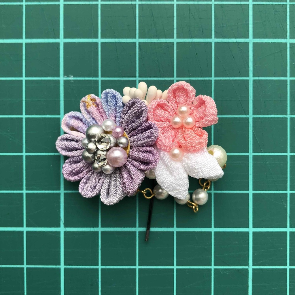 ドール用 ポニーフック