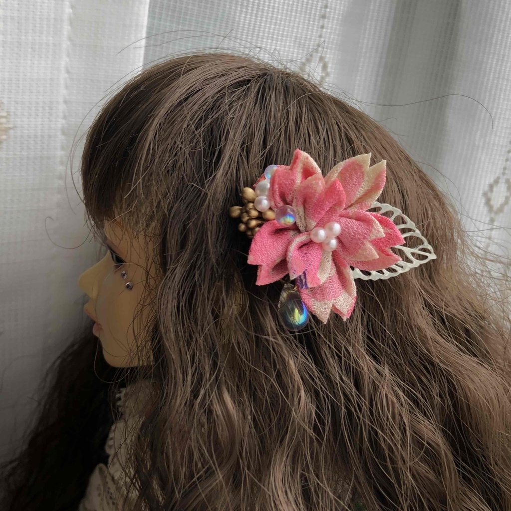 ドール用 ポニーフック