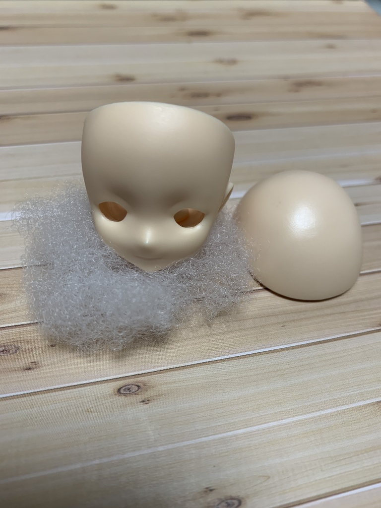 ドールヘッド ElementalDoll ーAQUAーヘッド