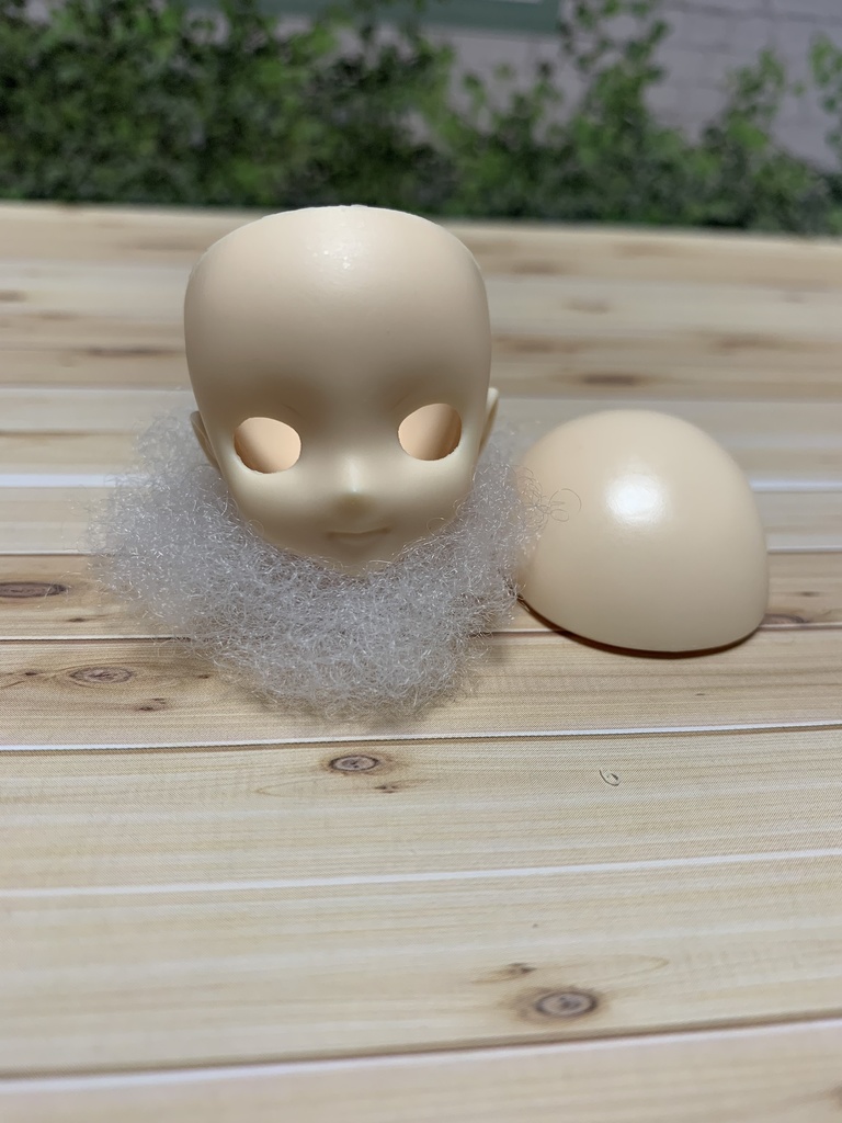 ドールヘッド ElementalDoll ーIGNISーヘッド