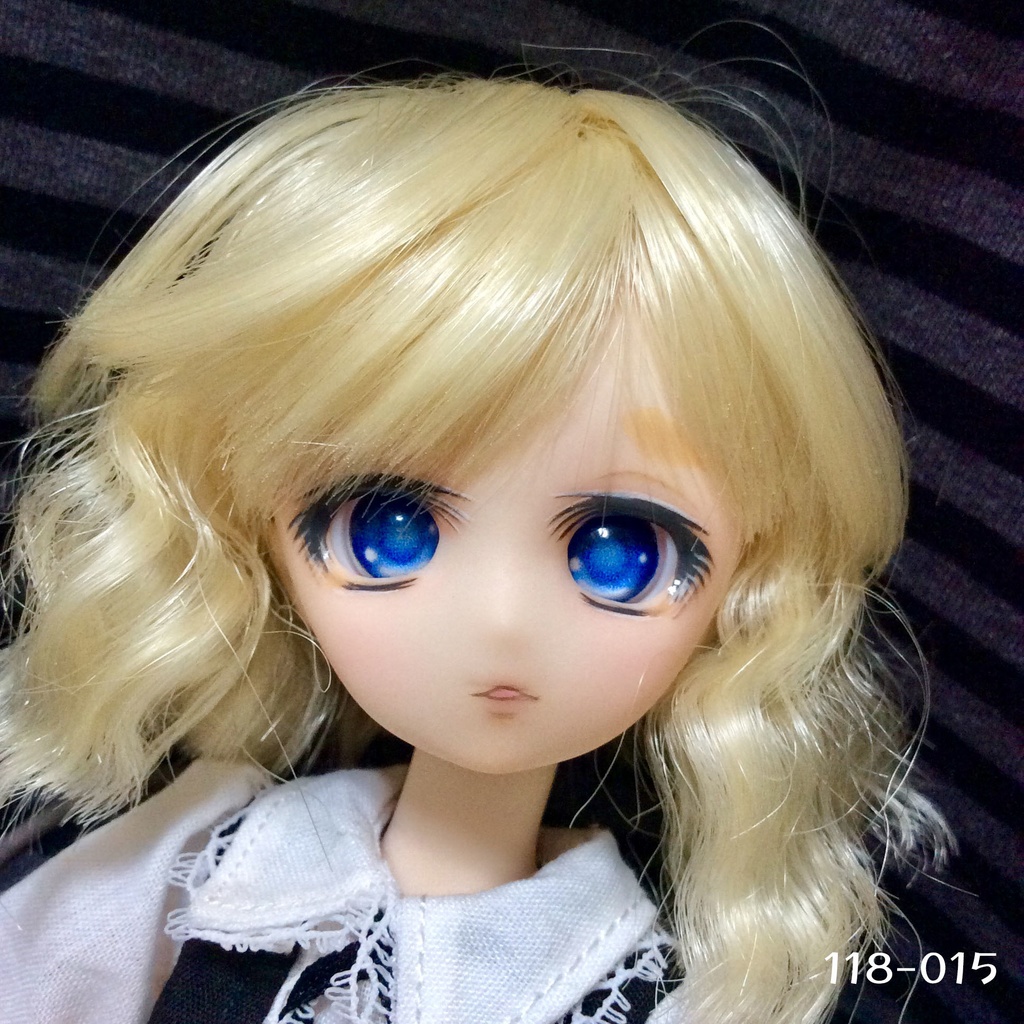 カスタムヘッド Chara