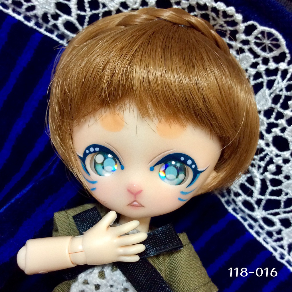 カスタムヘッド ヒカリ