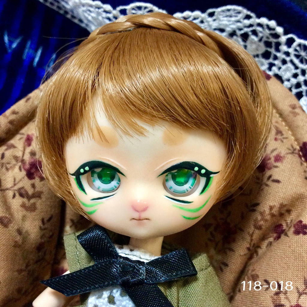 カスタムヘッド Cocco