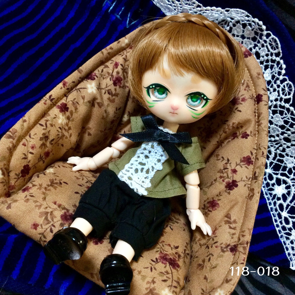 カスタムヘッド Cocco