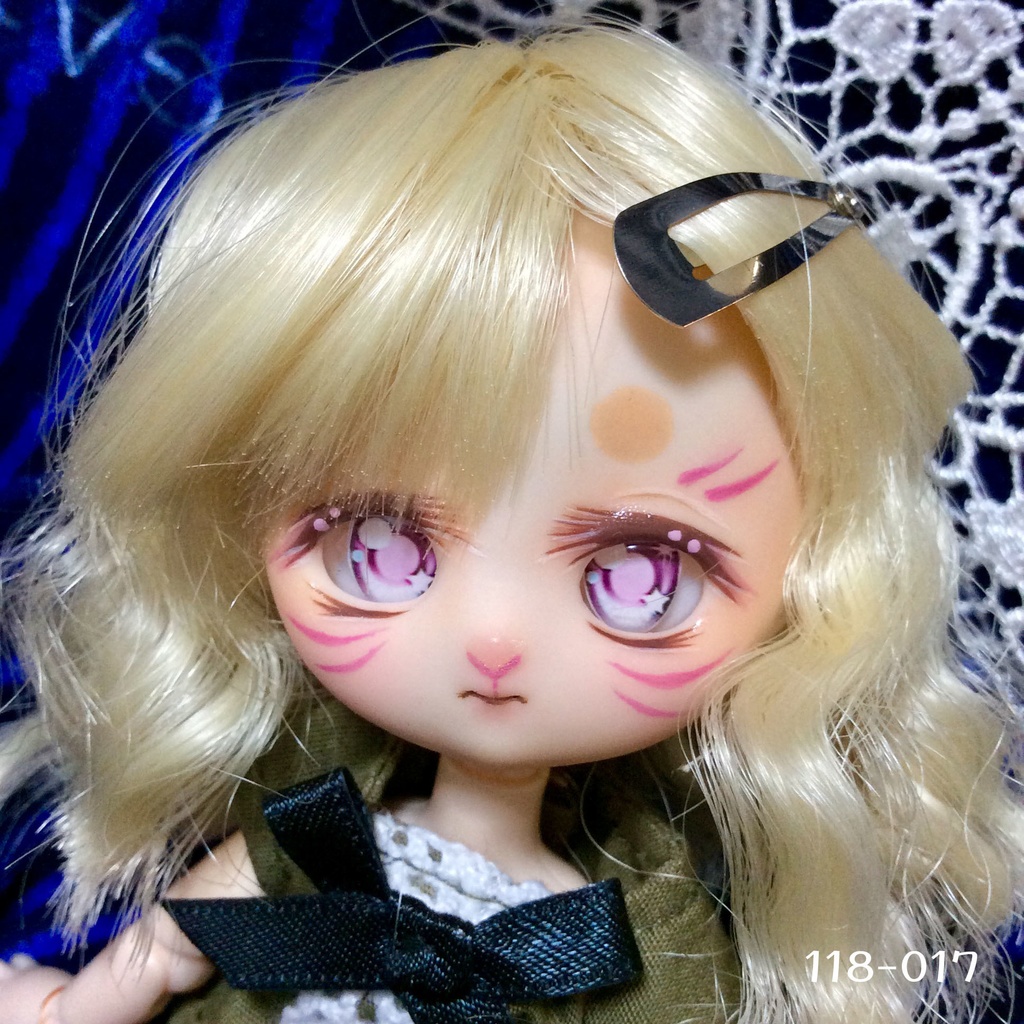 カスタムヘッド Cocco