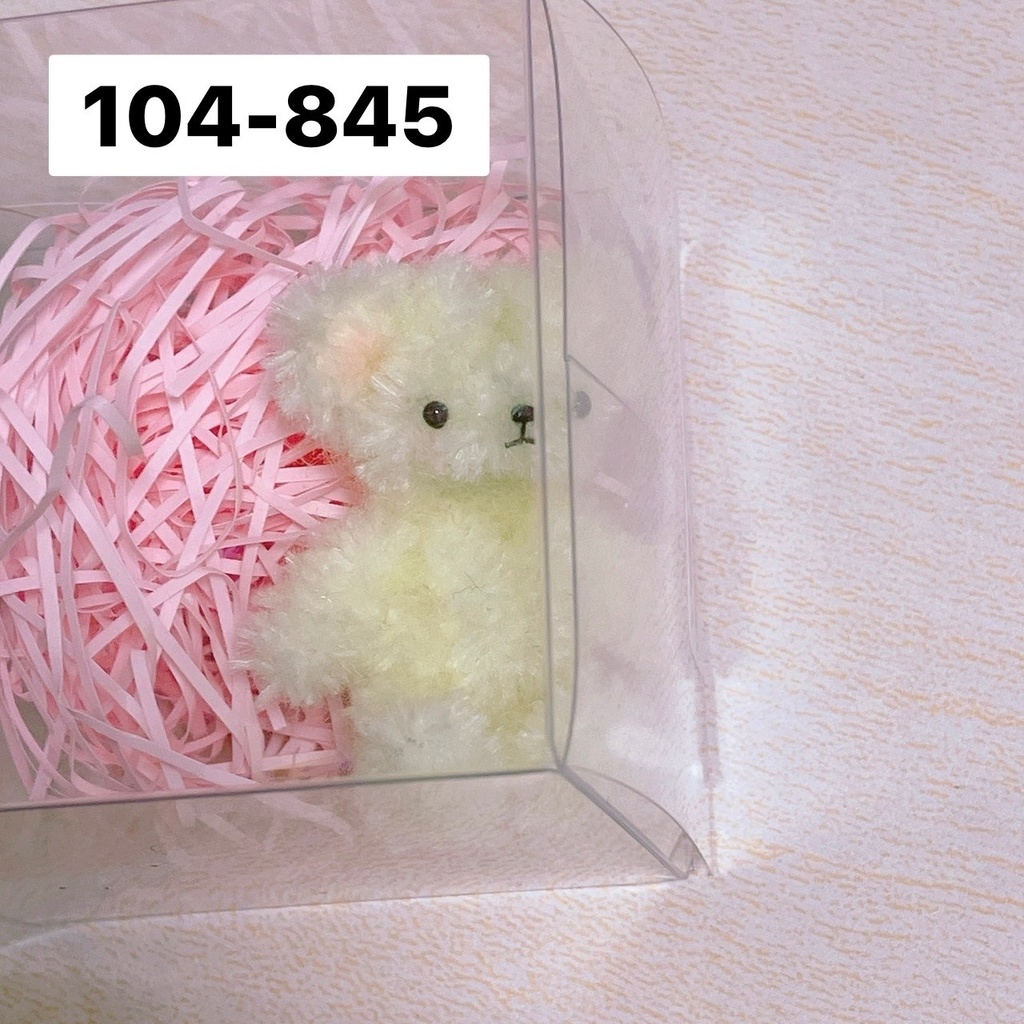 ドール用小物 もーぐるみ 各種