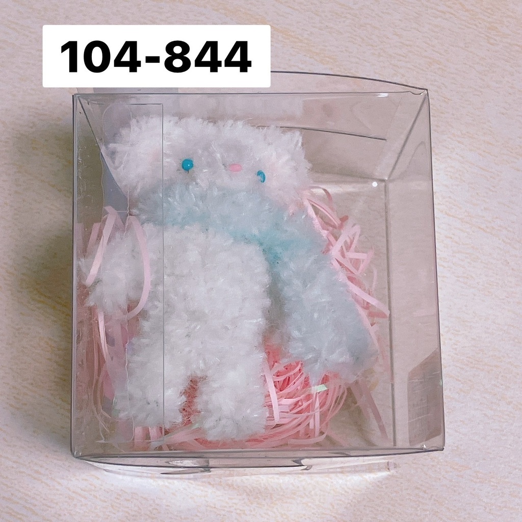 ドール用小物 もーぐるみ 各種