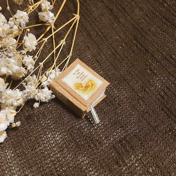 ドール用 豆本 狼と七匹の子山羊 秋葉原マンガアート Booth