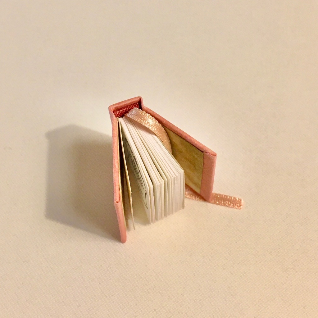 オビツ11サイズ 豆本 眠り姫 1,2巻セット