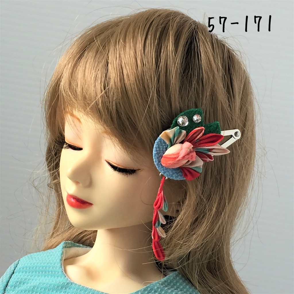 MSD以上対応 金魚パッチンどめ