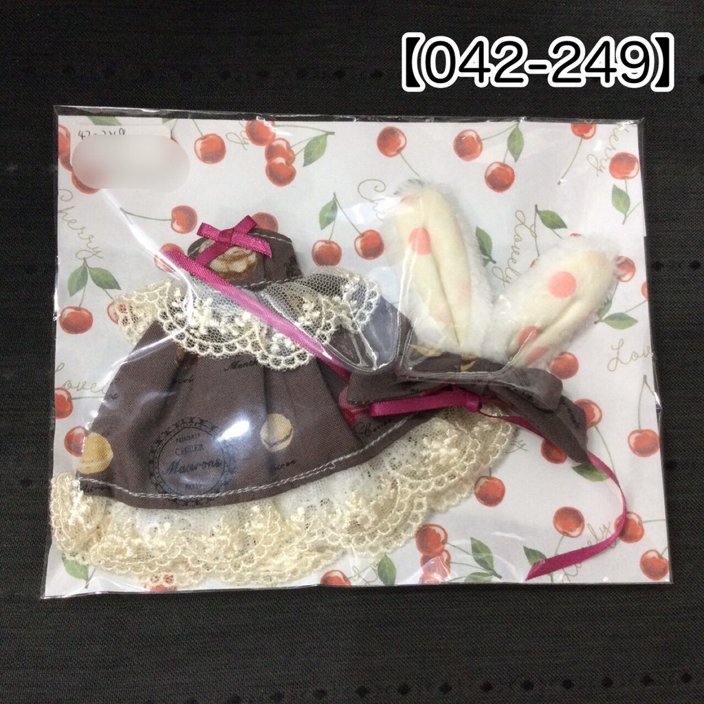 オビツ11サイズ ワンピース