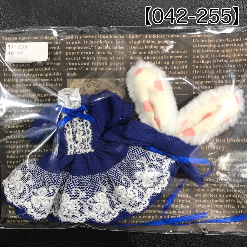 オビツ11サイズ ワンピース