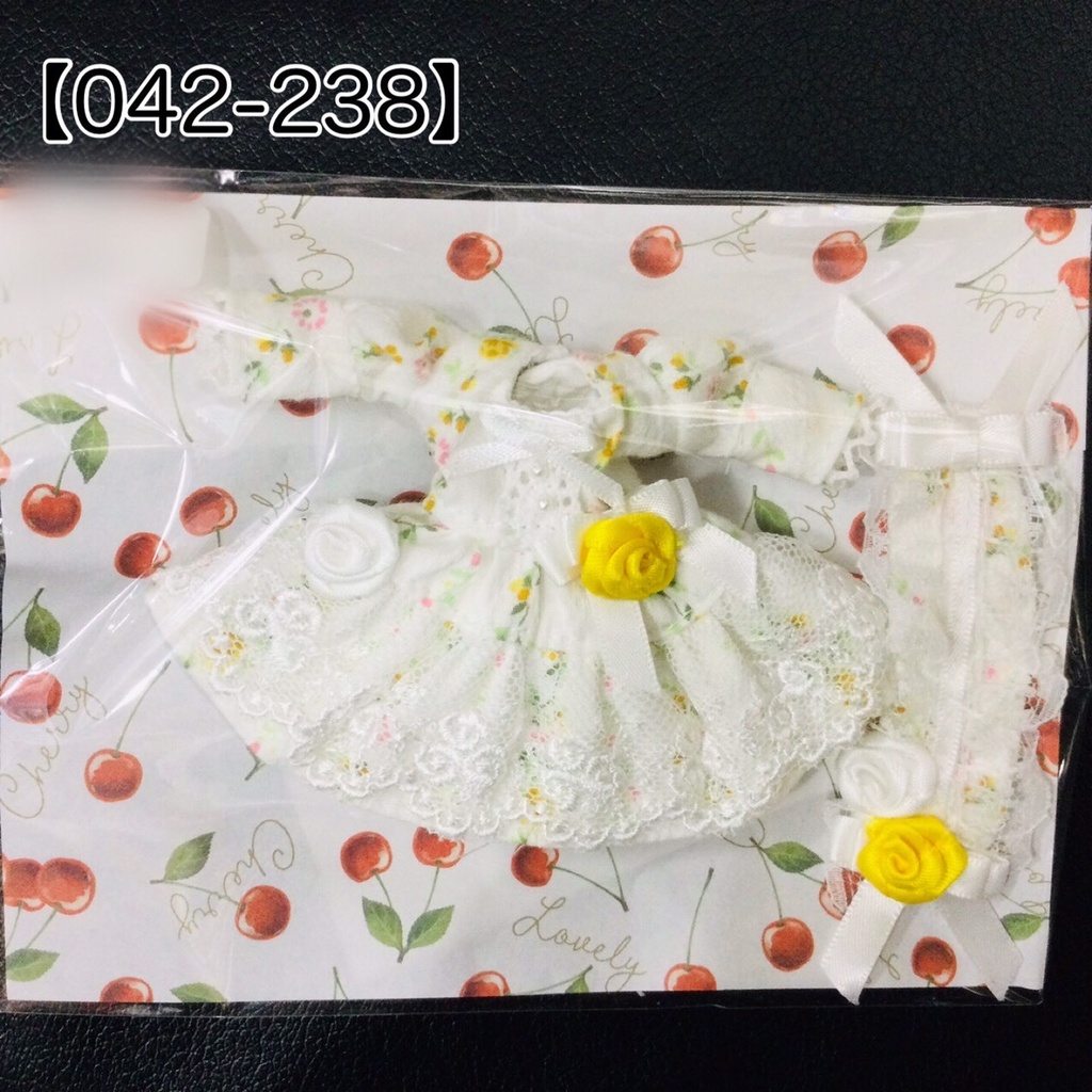 オビツ11サイズ ワンピース