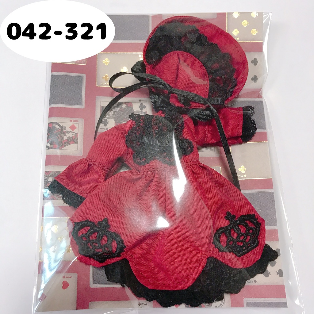 オビツ11サイズ ワンピース