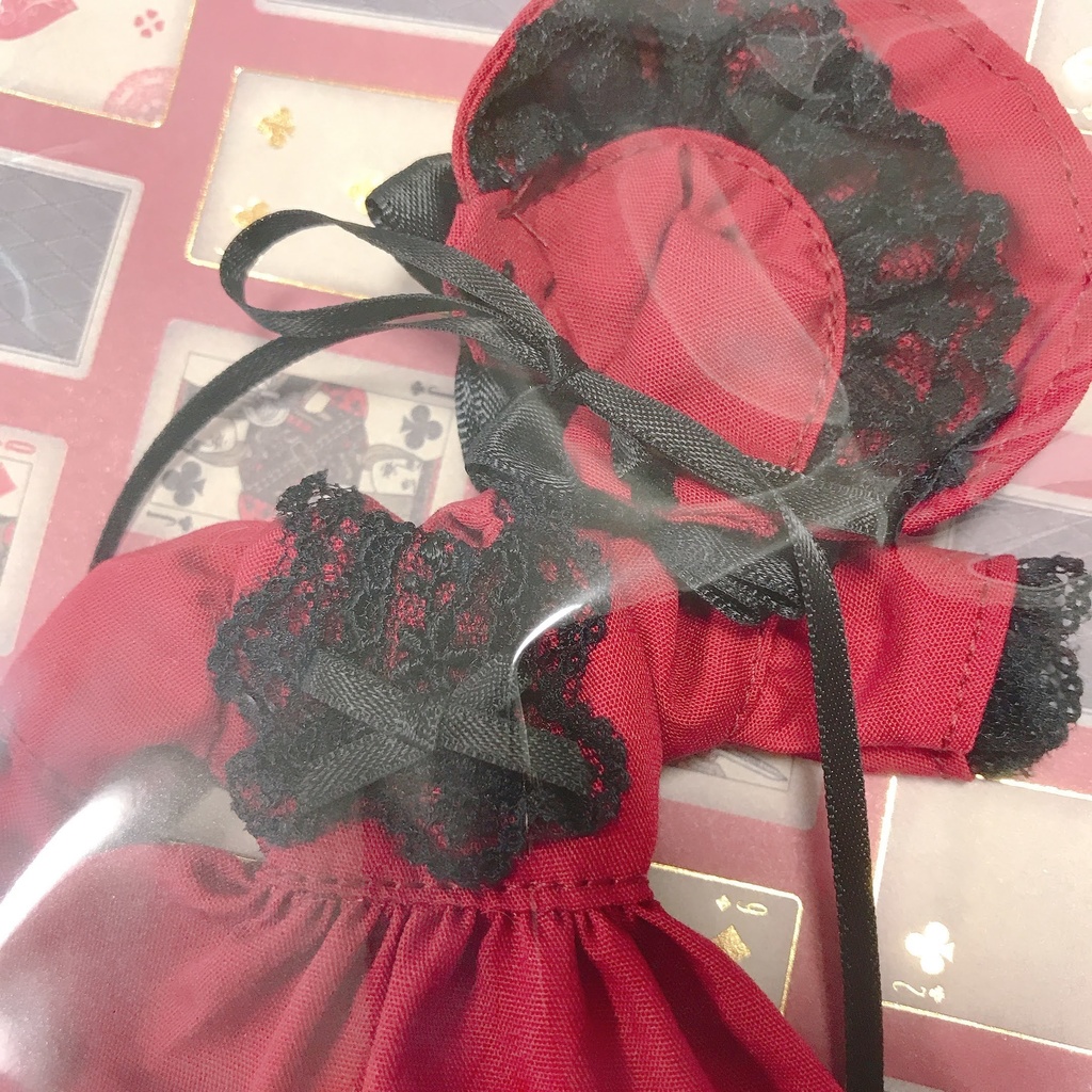 オビツ11サイズ ワンピース