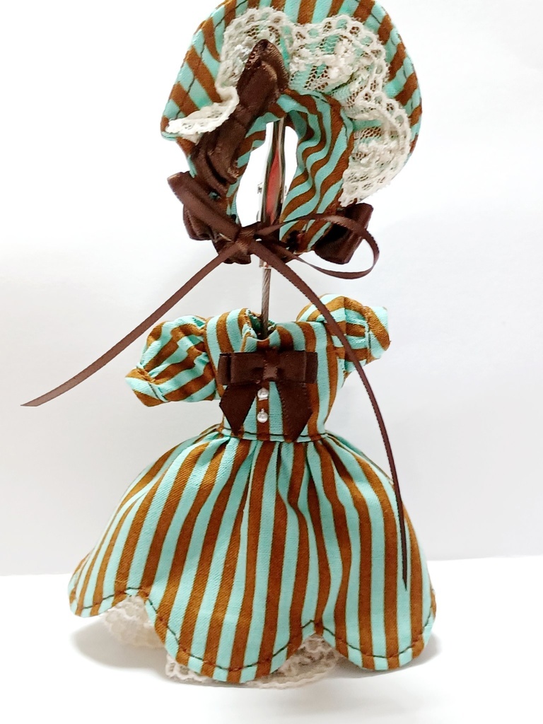 オビツ11サイズ ワンピース