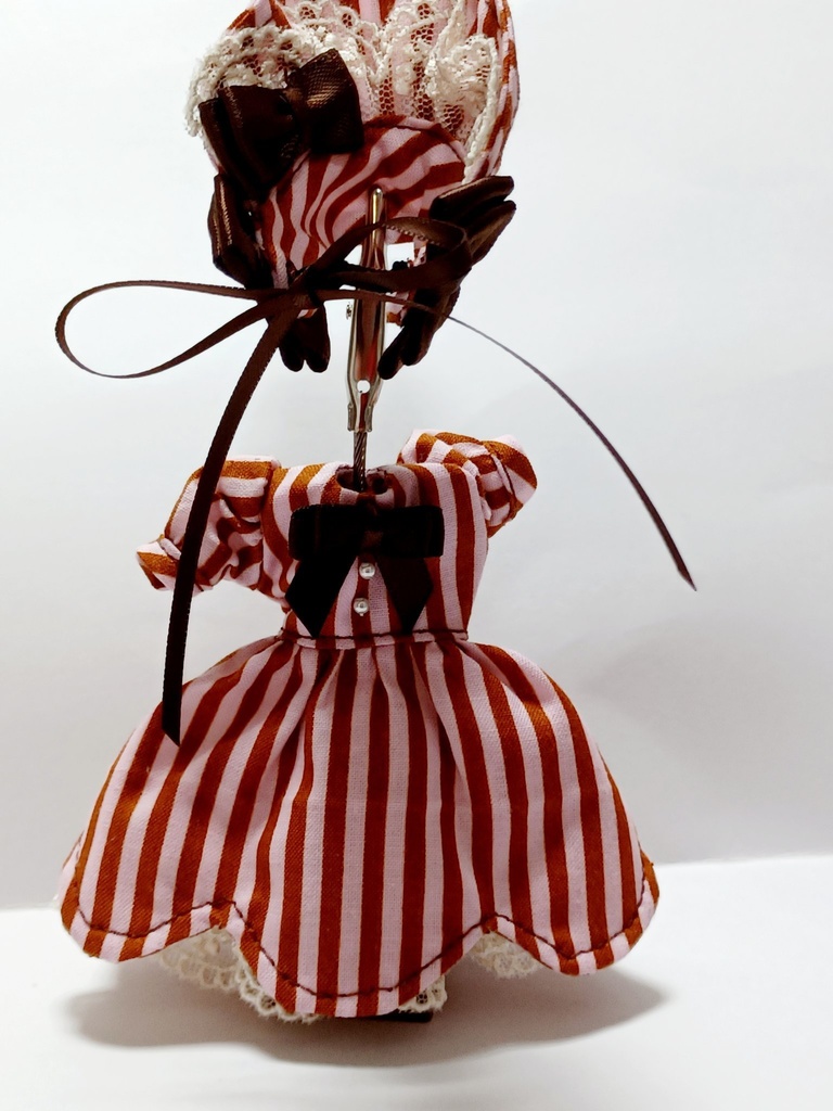 オビツ11サイズ ワンピース