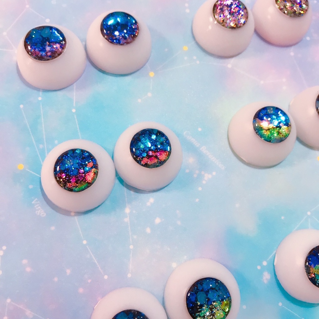 22mmレジンアイ(ドール用)