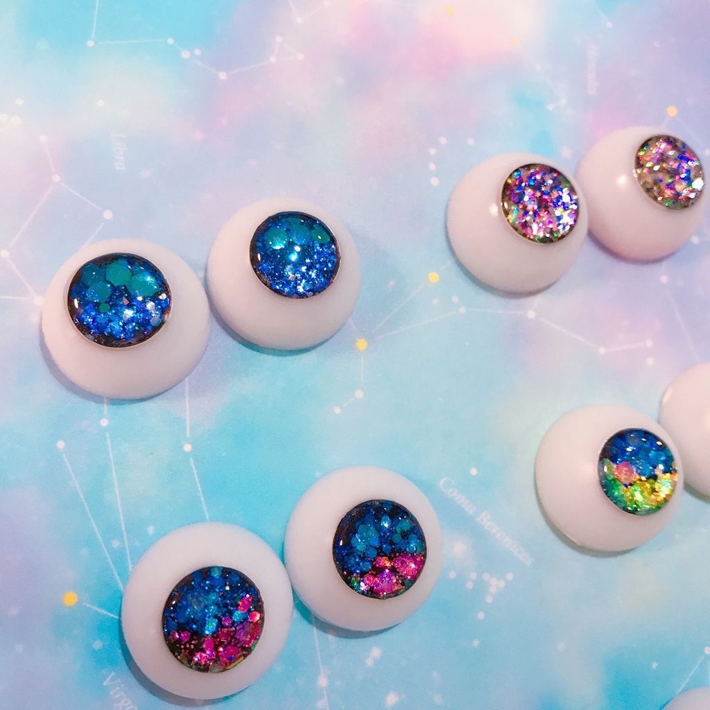 22mmレジンアイ(ドール用)