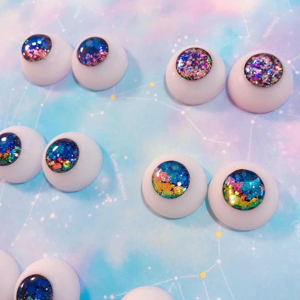 22mmレジンアイ(ドール用)