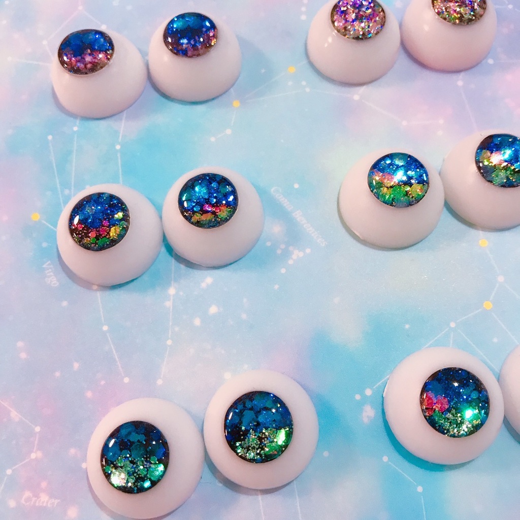 22mmレジンアイ(ドール用)