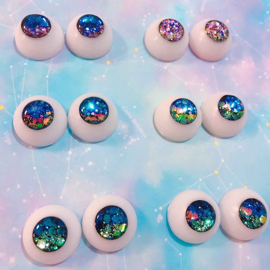 22mmレジンアイ(ドール用)